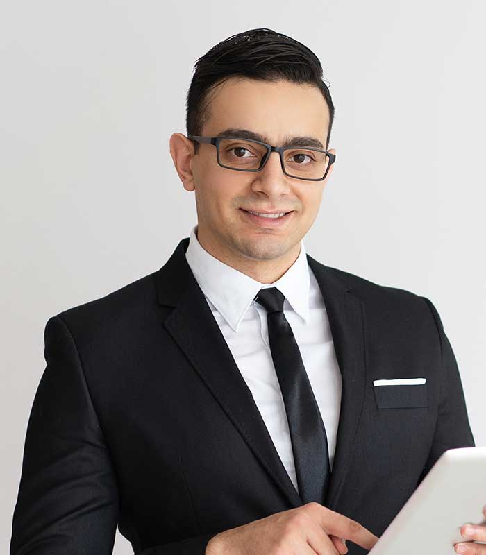 Mr. Deependra Khatiwada