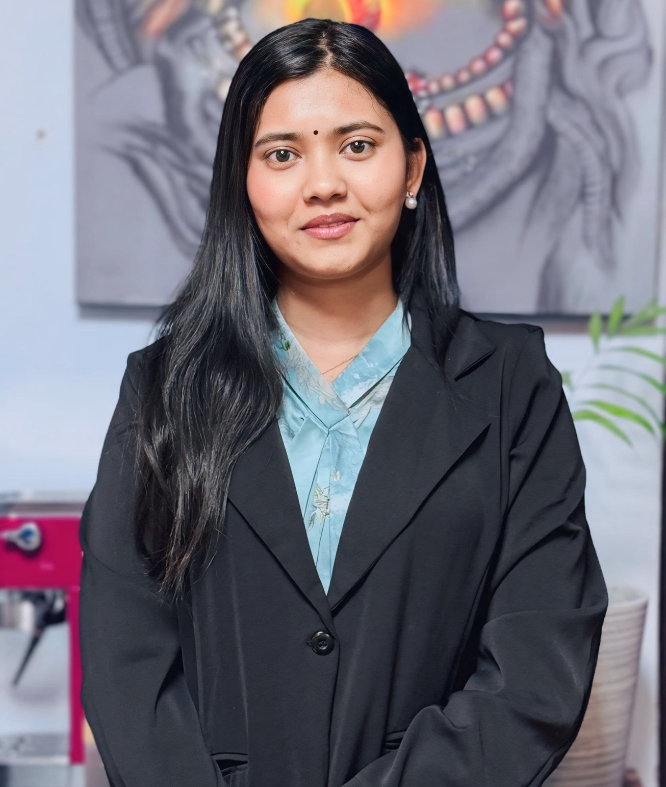 Mrs. Seema kunwar