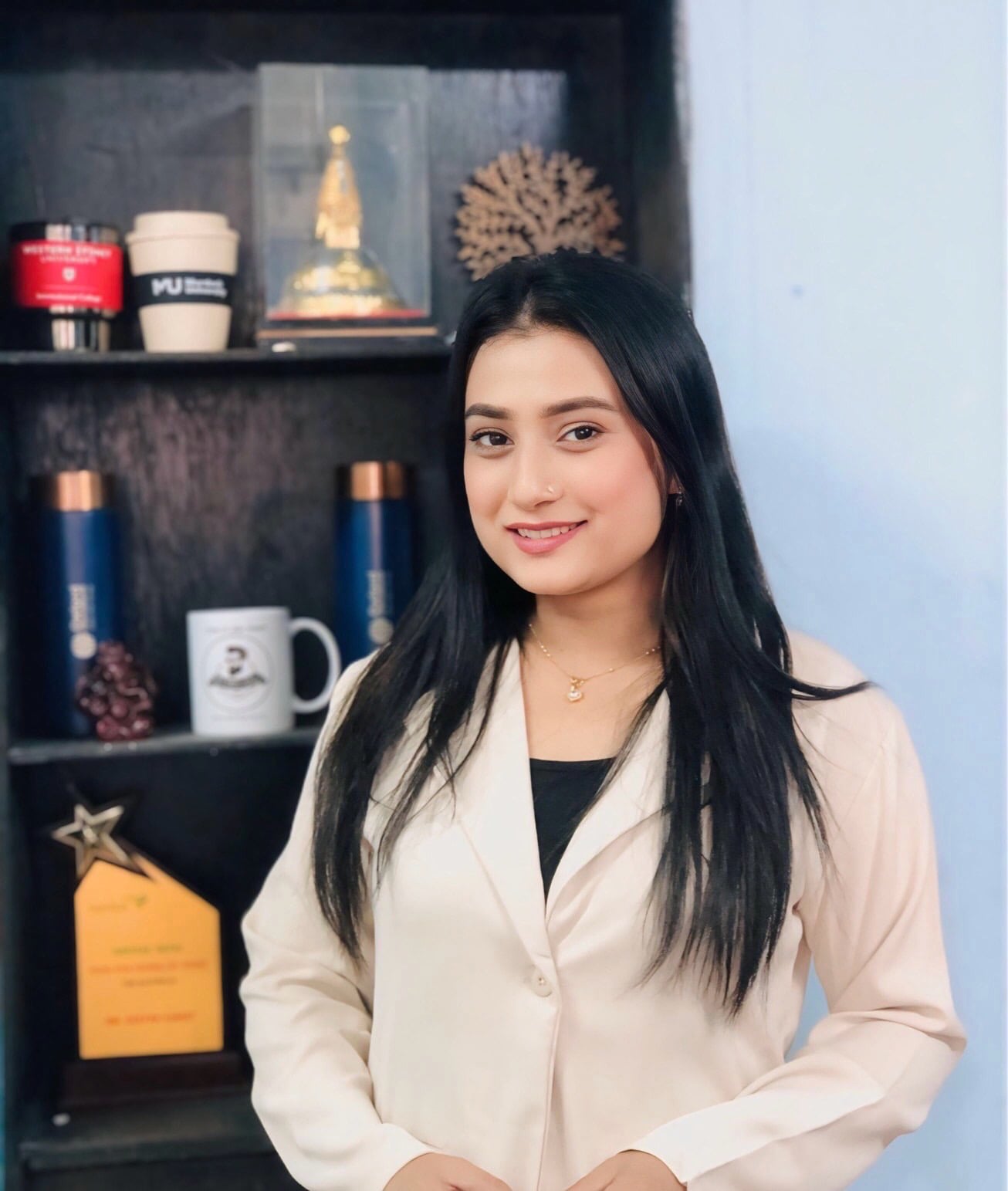 Mrs. Prekshya Thapa
